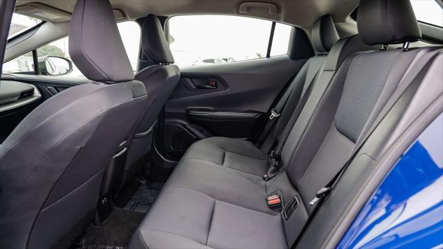 used 2024 Toyota Prius car, priced at $26,888