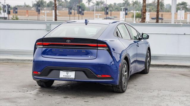 used 2024 Toyota Prius car, priced at $26,888