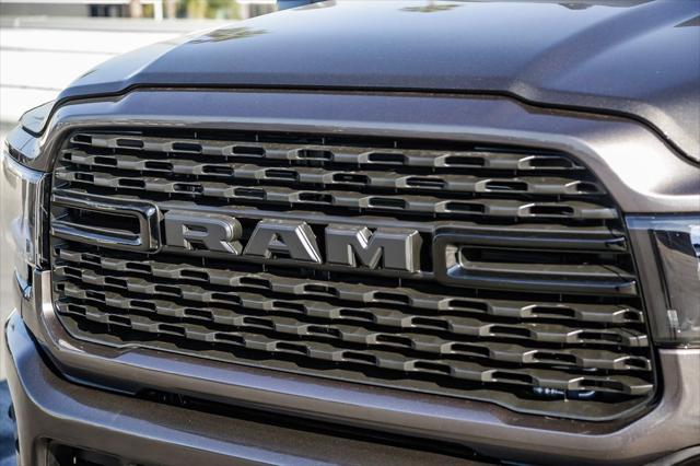 new 2024 Ram 2500 car, priced at $62,725