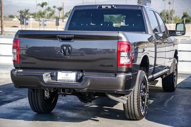 new 2024 Ram 2500 car, priced at $62,725