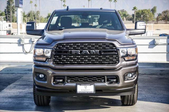 new 2024 Ram 2500 car, priced at $62,725