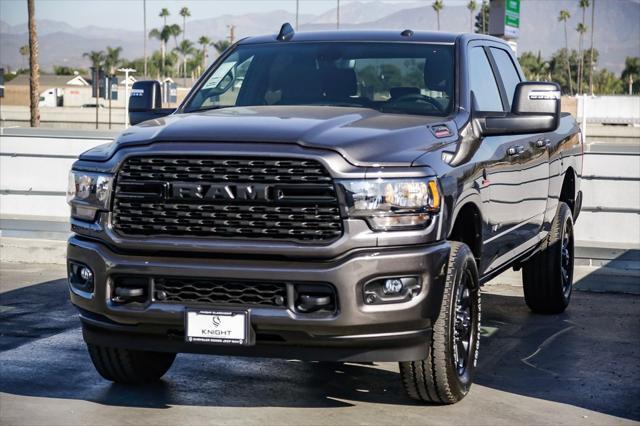 new 2024 Ram 2500 car, priced at $62,725