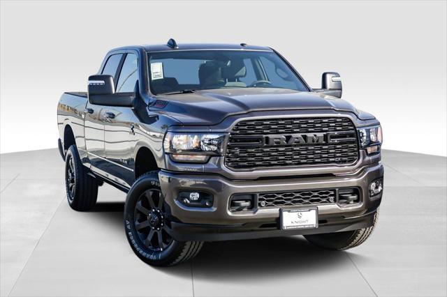 new 2024 Ram 2500 car, priced at $62,725