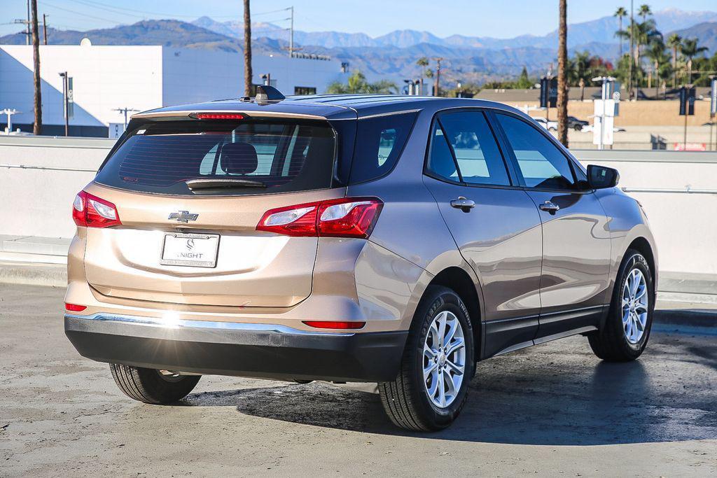 used 2018 Chevrolet Equinox car, priced at $12,888