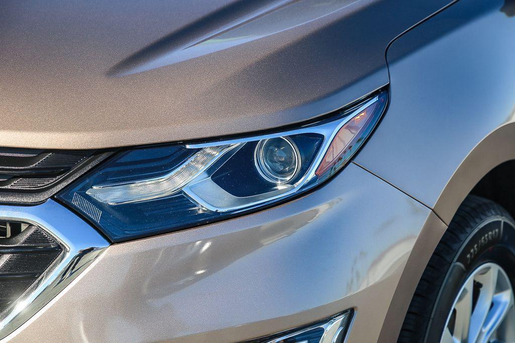 used 2018 Chevrolet Equinox car, priced at $12,888