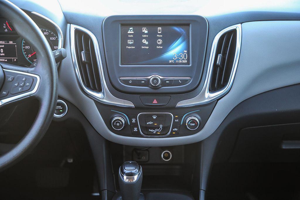 used 2018 Chevrolet Equinox car, priced at $12,888