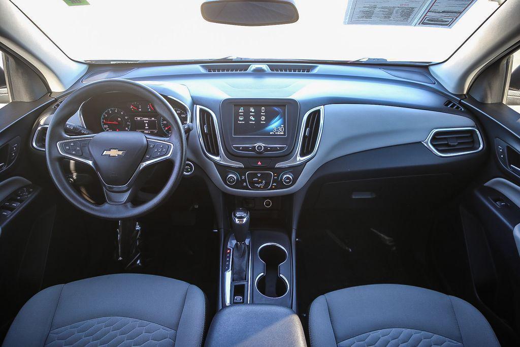 used 2018 Chevrolet Equinox car, priced at $12,888