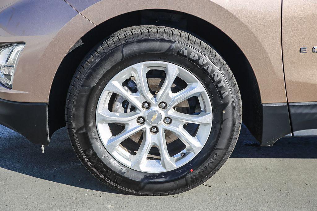 used 2018 Chevrolet Equinox car, priced at $12,888