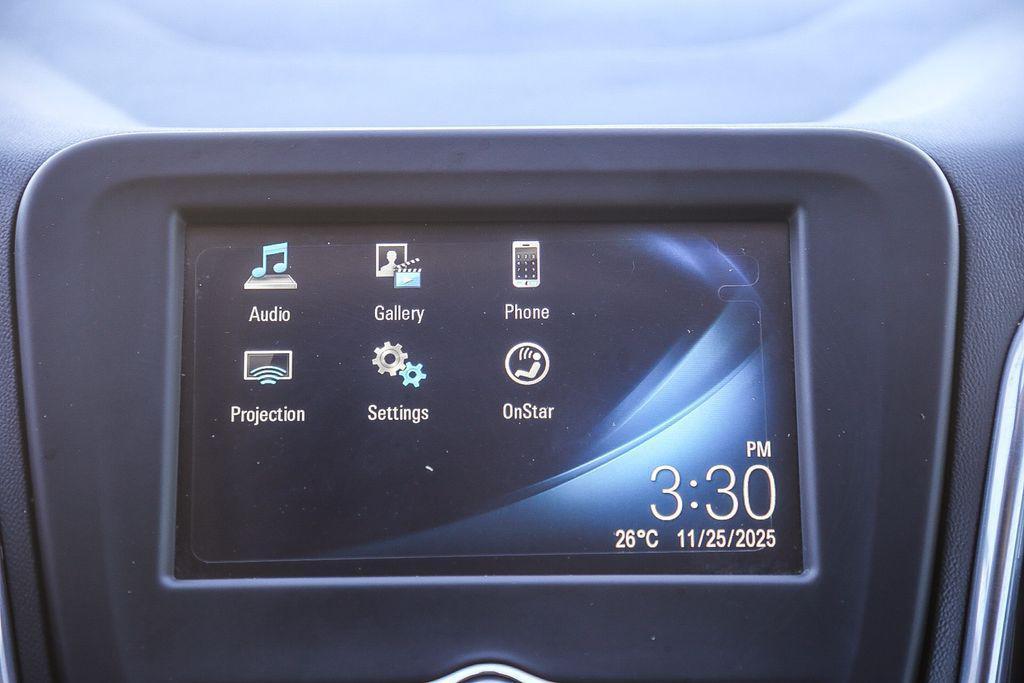 used 2018 Chevrolet Equinox car, priced at $12,888