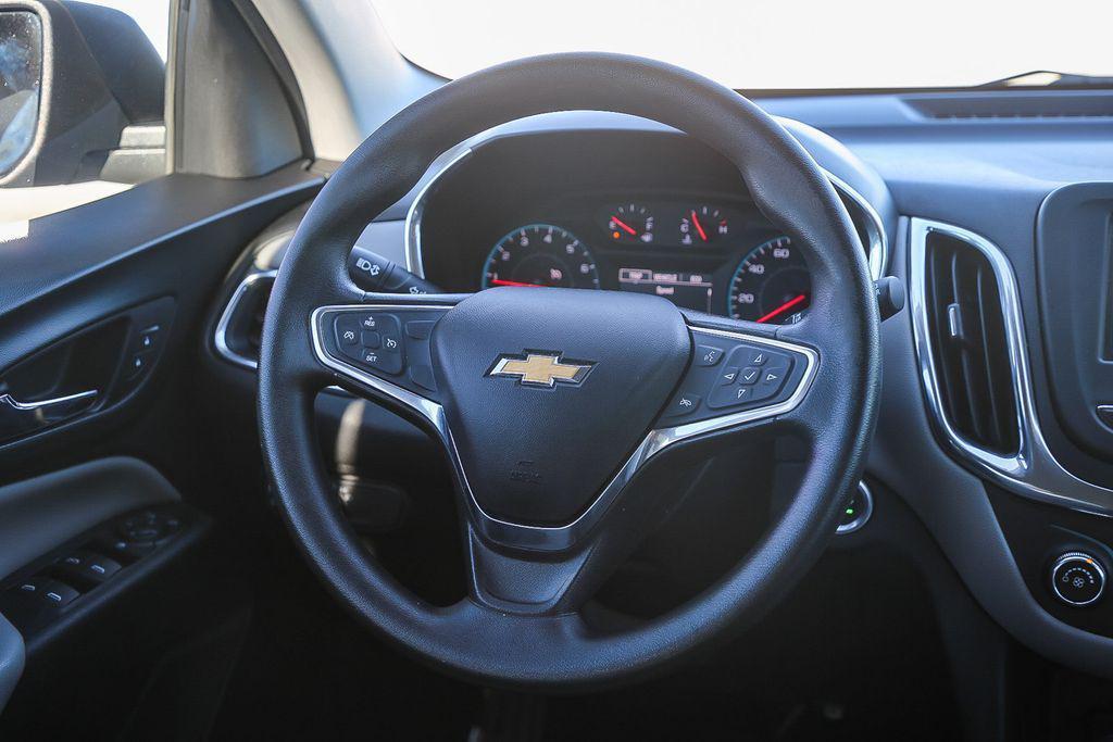 used 2018 Chevrolet Equinox car, priced at $12,888