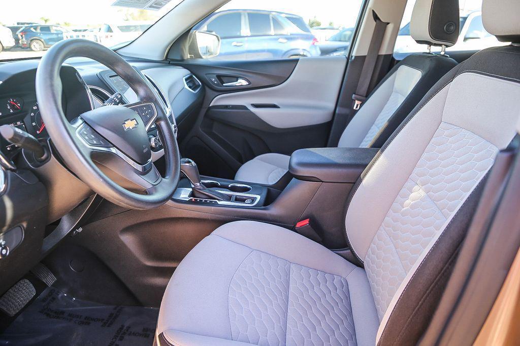 used 2018 Chevrolet Equinox car, priced at $12,888