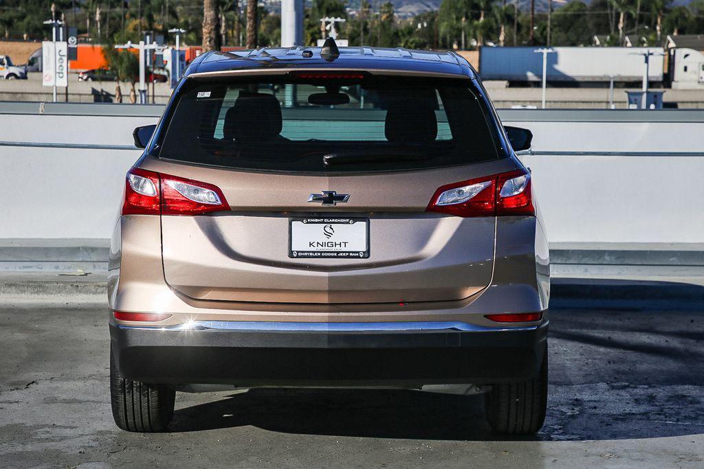 used 2018 Chevrolet Equinox car, priced at $12,888