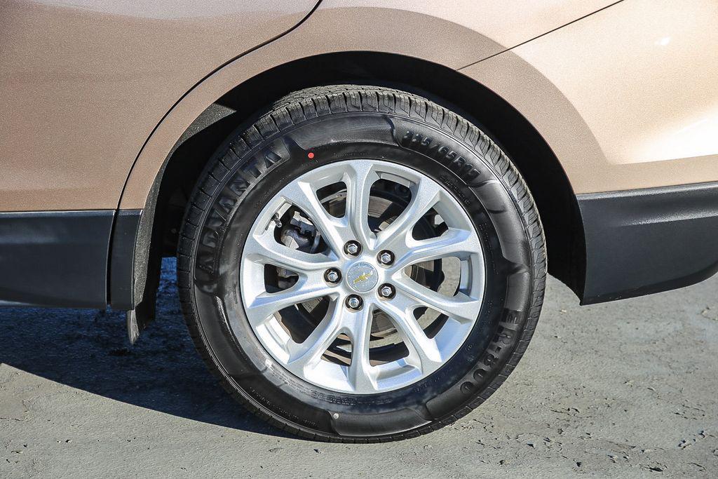 used 2018 Chevrolet Equinox car, priced at $12,888