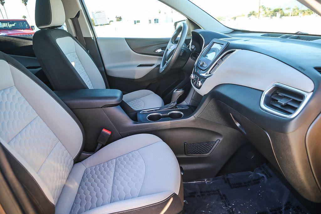 used 2018 Chevrolet Equinox car, priced at $12,888
