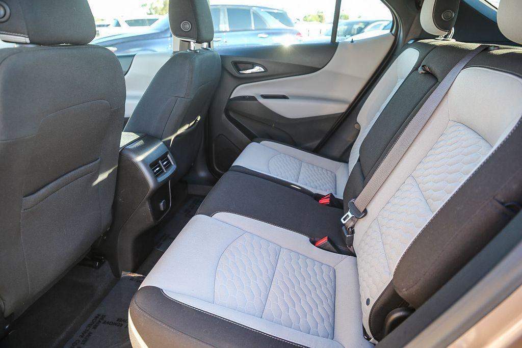 used 2018 Chevrolet Equinox car, priced at $12,888