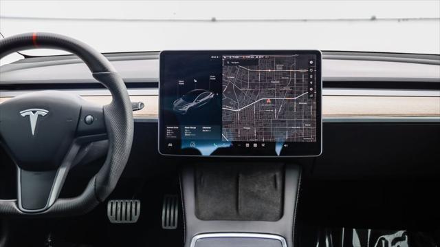 used 2021 Tesla Model 3 car, priced at $24,995