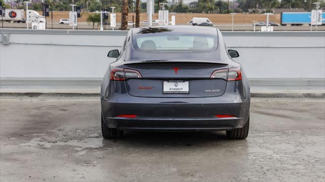used 2021 Tesla Model 3 car, priced at $24,995