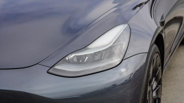 used 2021 Tesla Model 3 car, priced at $24,995