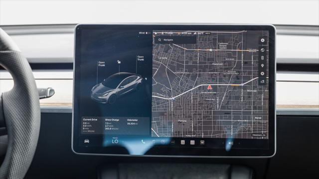 used 2021 Tesla Model 3 car, priced at $24,995