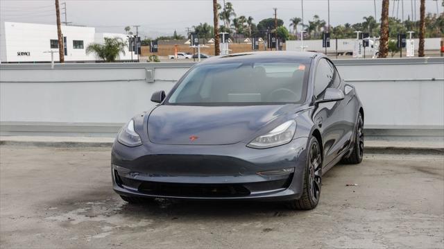 used 2021 Tesla Model 3 car, priced at $24,995