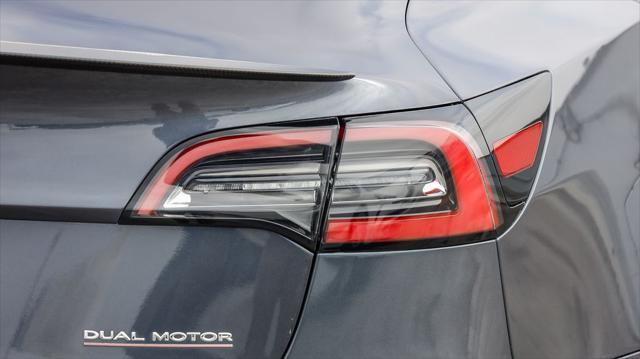used 2021 Tesla Model 3 car, priced at $24,995