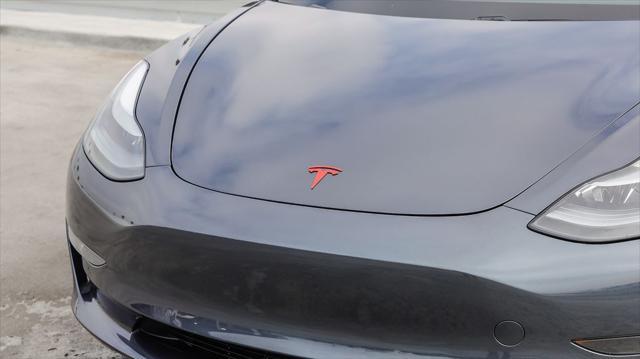 used 2021 Tesla Model 3 car, priced at $24,995