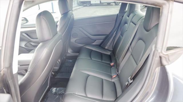 used 2021 Tesla Model 3 car, priced at $24,995