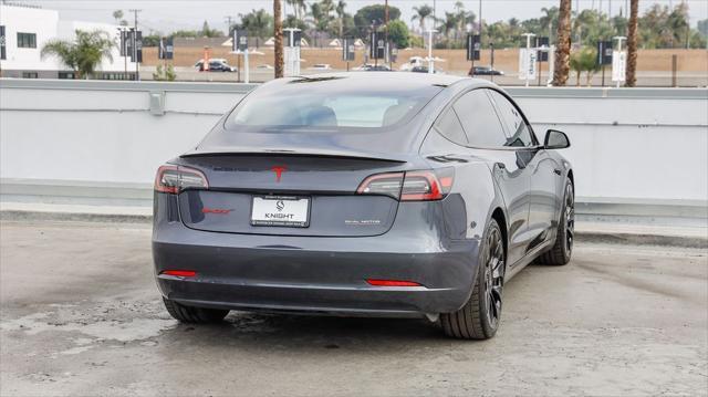 used 2021 Tesla Model 3 car, priced at $24,995