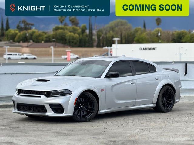 used 2023 Dodge Charger car, priced at $56,995