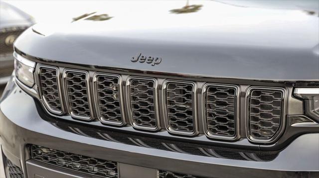 new 2025 Jeep Grand Cherokee L car, priced at $41,175