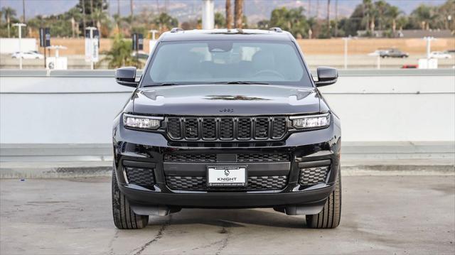 new 2025 Jeep Grand Cherokee L car, priced at $41,175