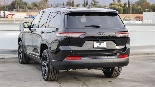 new 2025 Jeep Grand Cherokee L car, priced at $41,175