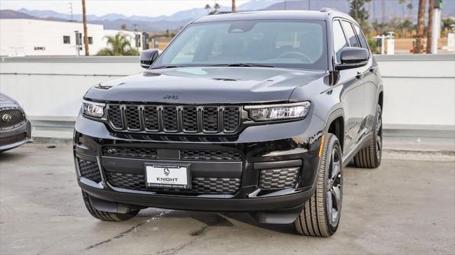 new 2025 Jeep Grand Cherokee L car, priced at $41,175