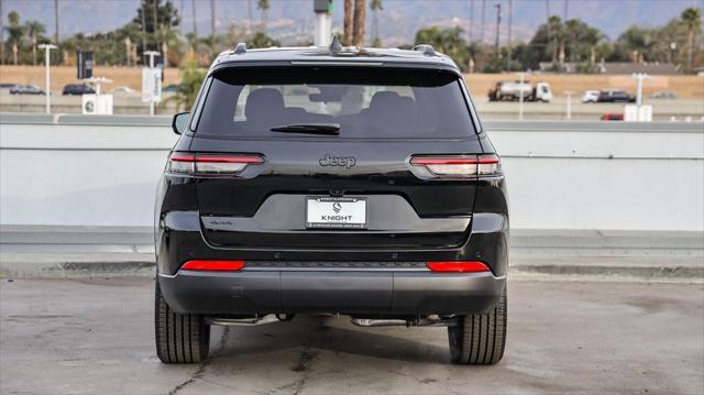 new 2025 Jeep Grand Cherokee L car, priced at $41,175