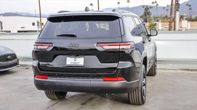 new 2025 Jeep Grand Cherokee L car, priced at $41,175