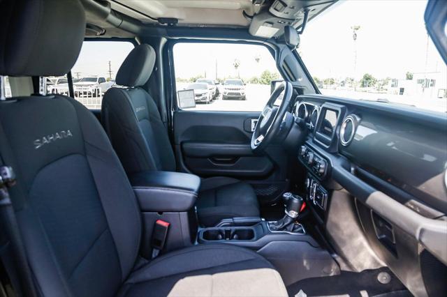 used 2020 Jeep Wrangler Unlimited car, priced at $29,995