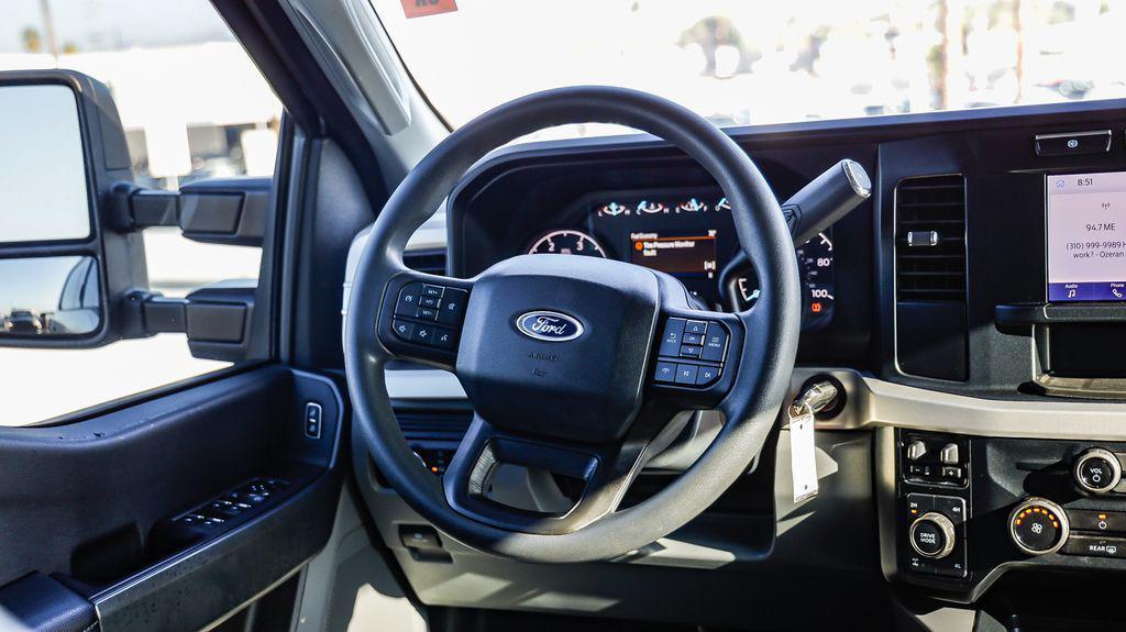 used 2023 Ford F-250 car, priced at $51,595