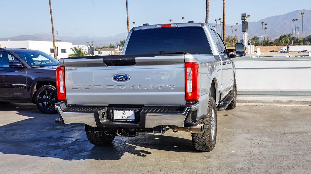 used 2023 Ford F-250 car, priced at $51,595