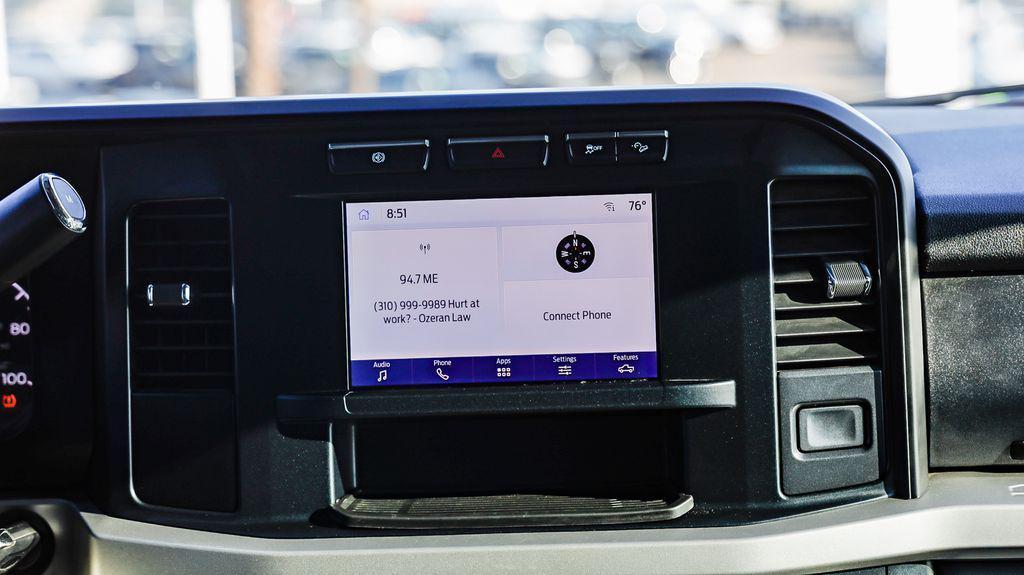 used 2023 Ford F-250 car, priced at $51,595