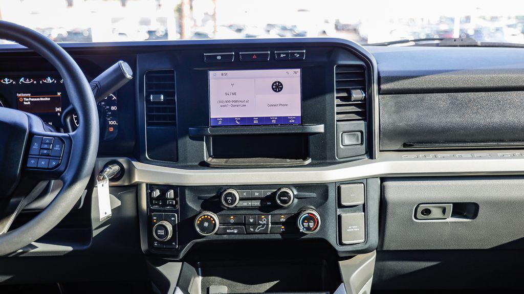 used 2023 Ford F-250 car, priced at $51,595