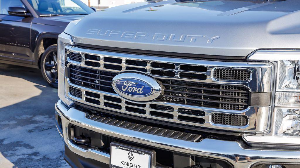 used 2023 Ford F-250 car, priced at $51,595