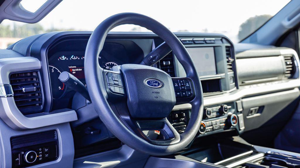 used 2023 Ford F-250 car, priced at $51,595