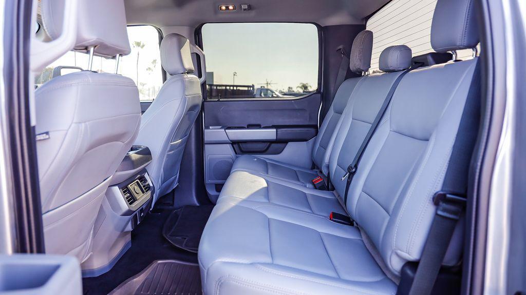 used 2023 Ford F-250 car, priced at $51,595