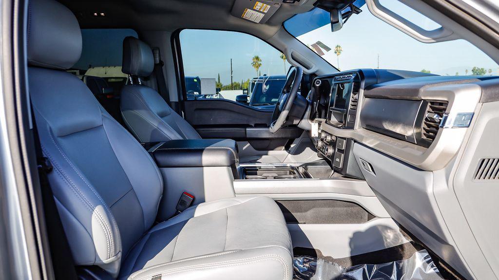 used 2023 Ford F-250 car, priced at $51,595