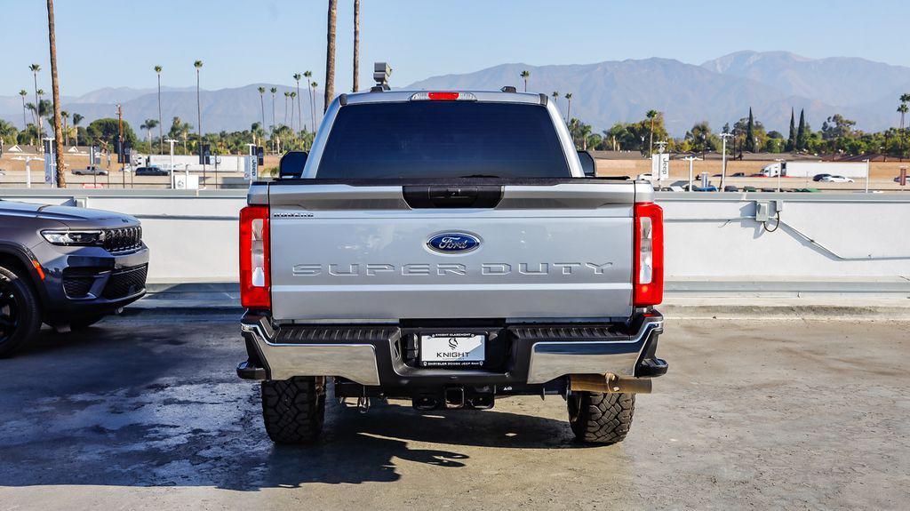 used 2023 Ford F-250 car, priced at $51,595