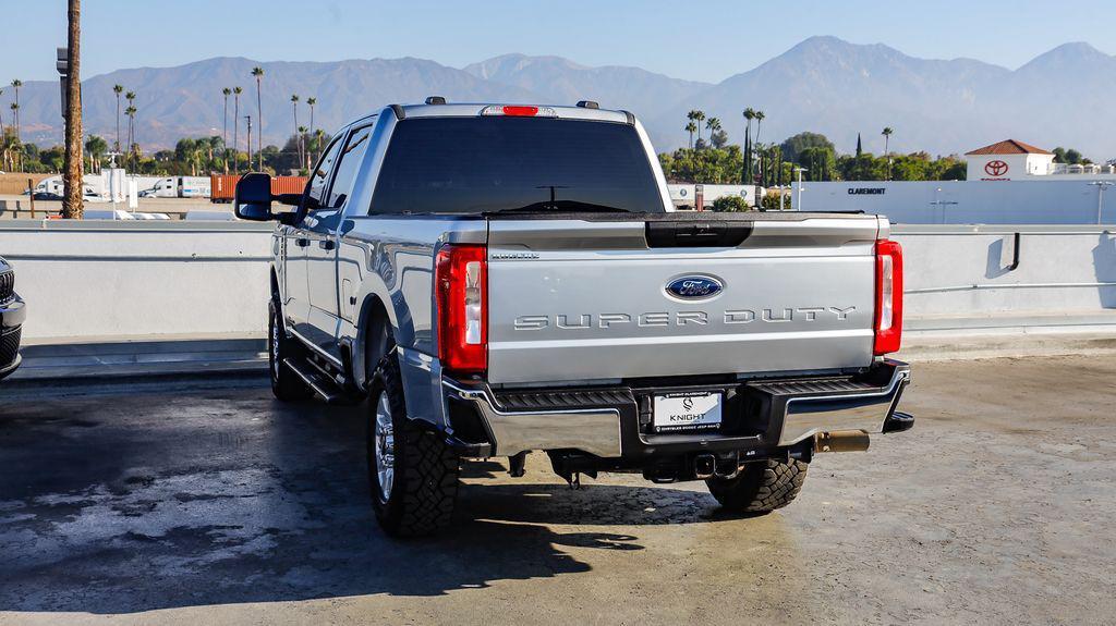 used 2023 Ford F-250 car, priced at $51,595