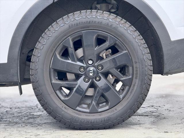 used 2021 Kia Sorento car, priced at $21,995