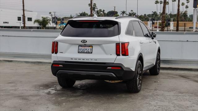 used 2021 Kia Sorento car, priced at $20,888