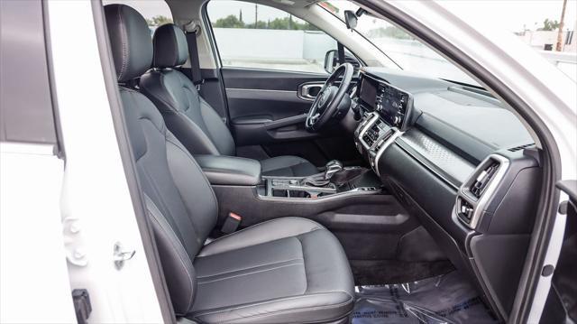 used 2021 Kia Sorento car, priced at $20,888