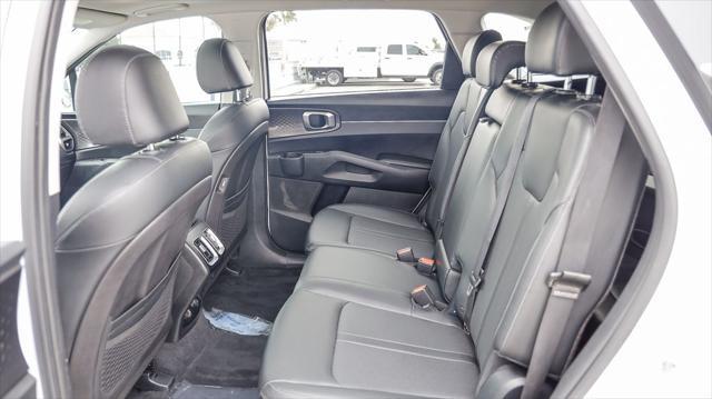 used 2021 Kia Sorento car, priced at $20,888